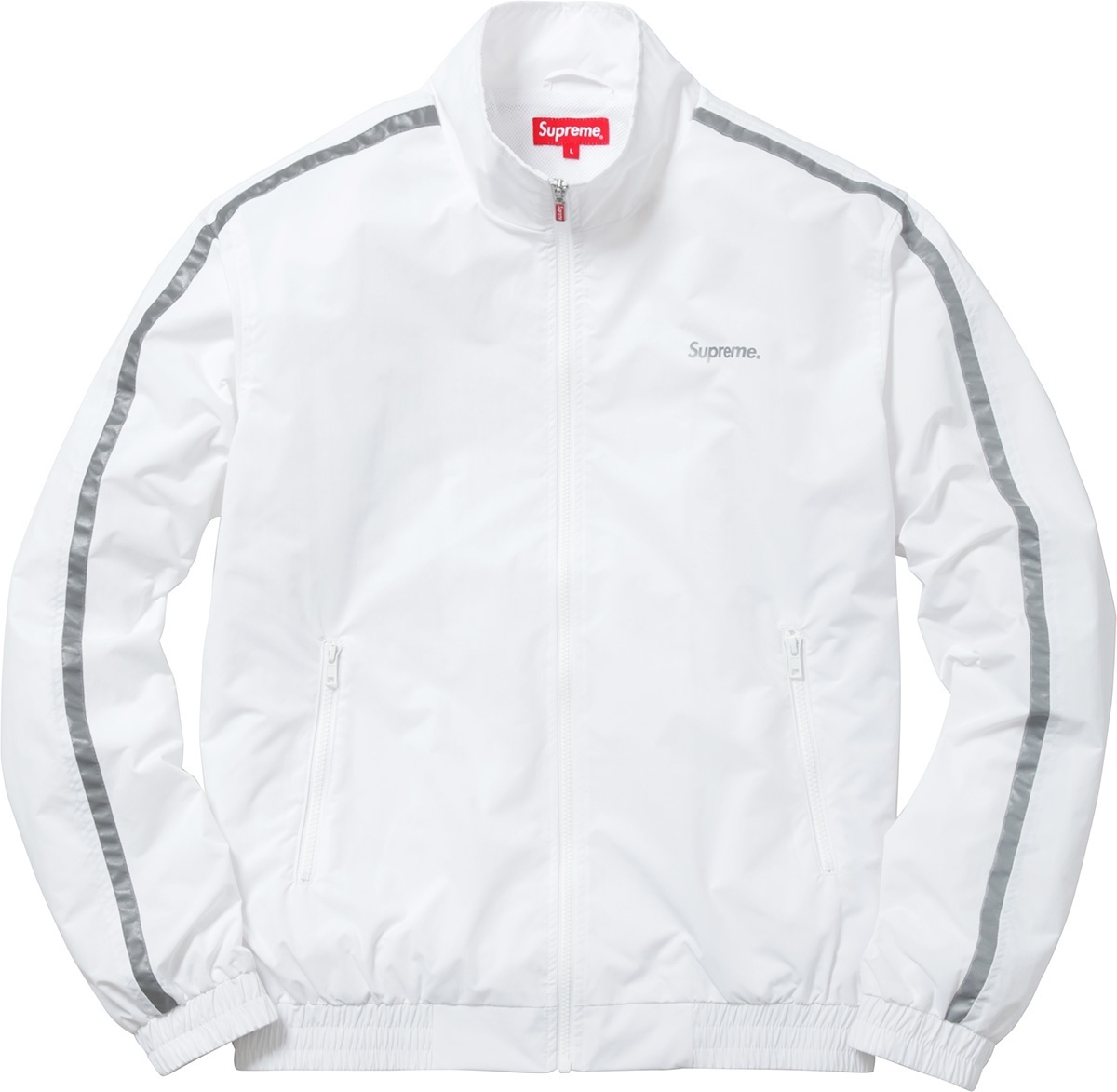3M® Reflective Stripe Track Jacket view 6